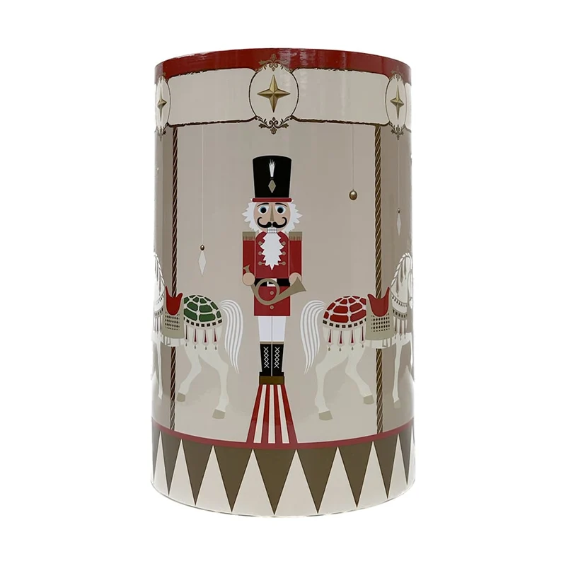 Adventskalender Weihnachtskarussell